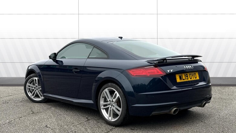 Audi TT 45 TFSI Sport 2dr Petrol Coupe